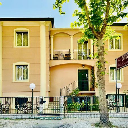 Hotel Villa Grazia Cesenatico Ngoại thất bức ảnh