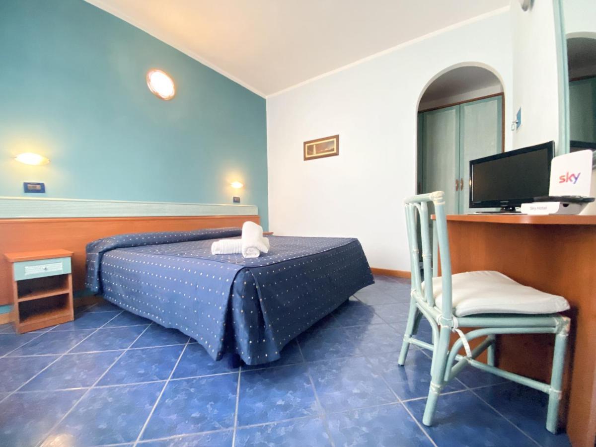 Hotel Villa Grazia Cesenatico Ngoại thất bức ảnh