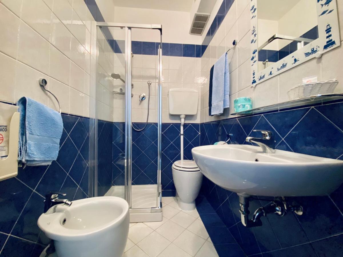 Hotel Villa Grazia Cesenatico Ngoại thất bức ảnh