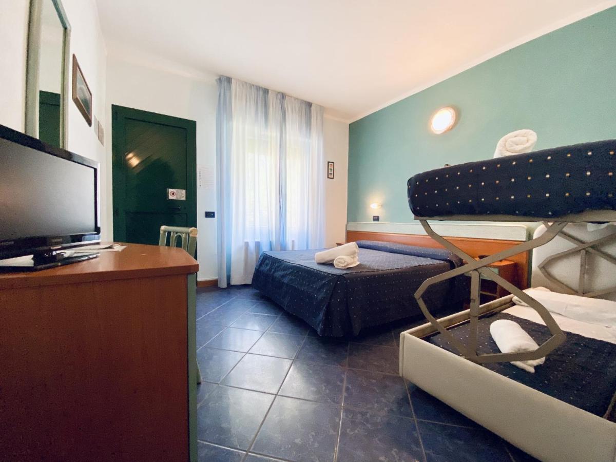 Hotel Villa Grazia Cesenatico Ngoại thất bức ảnh