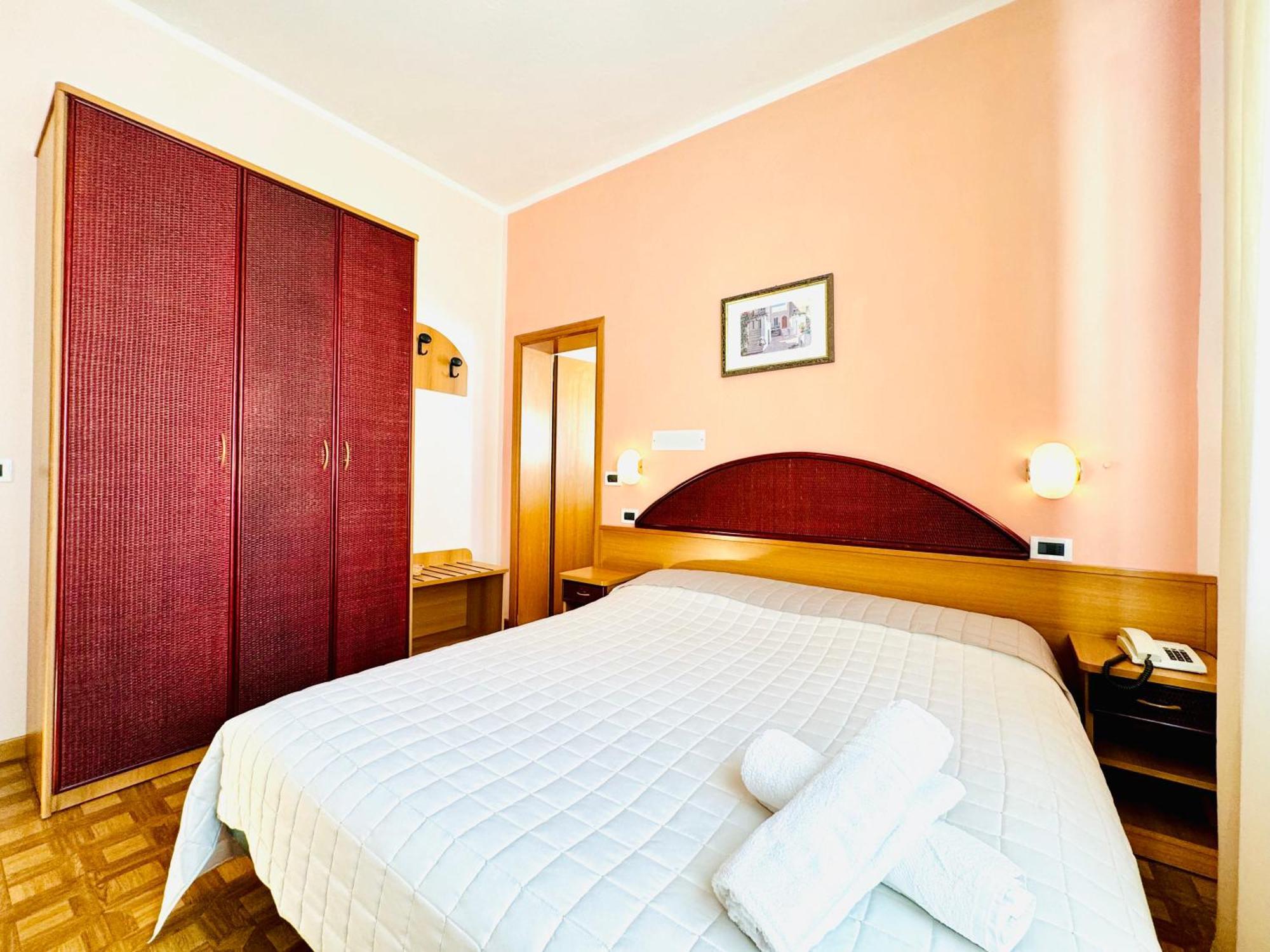 Hotel Villa Grazia Cesenatico Ngoại thất bức ảnh