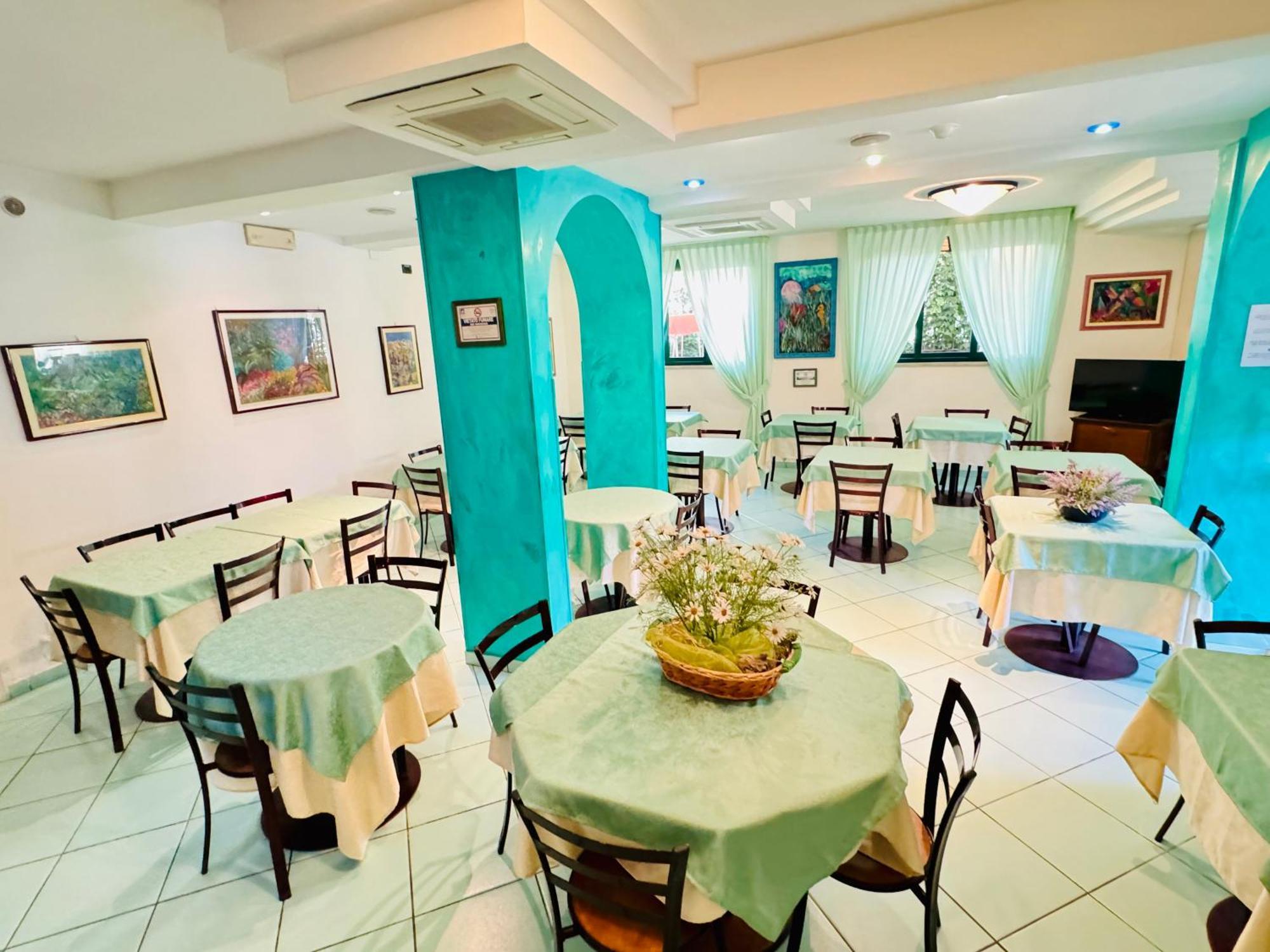 Hotel Villa Grazia Cesenatico Ngoại thất bức ảnh