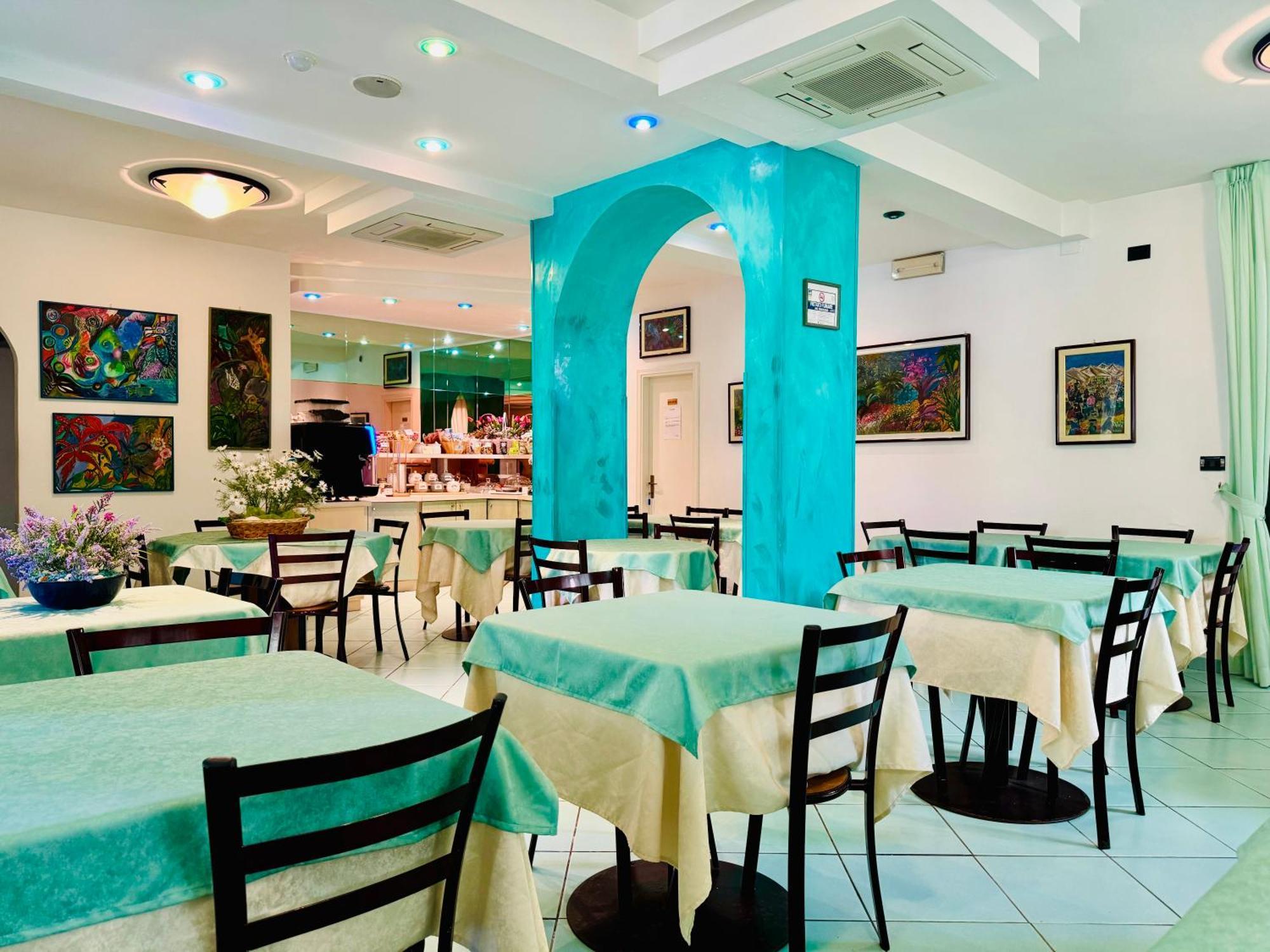 Hotel Villa Grazia Cesenatico Ngoại thất bức ảnh