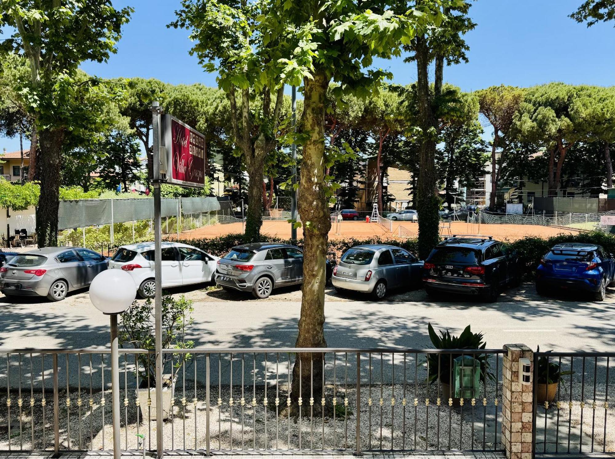 Hotel Villa Grazia Cesenatico Ngoại thất bức ảnh