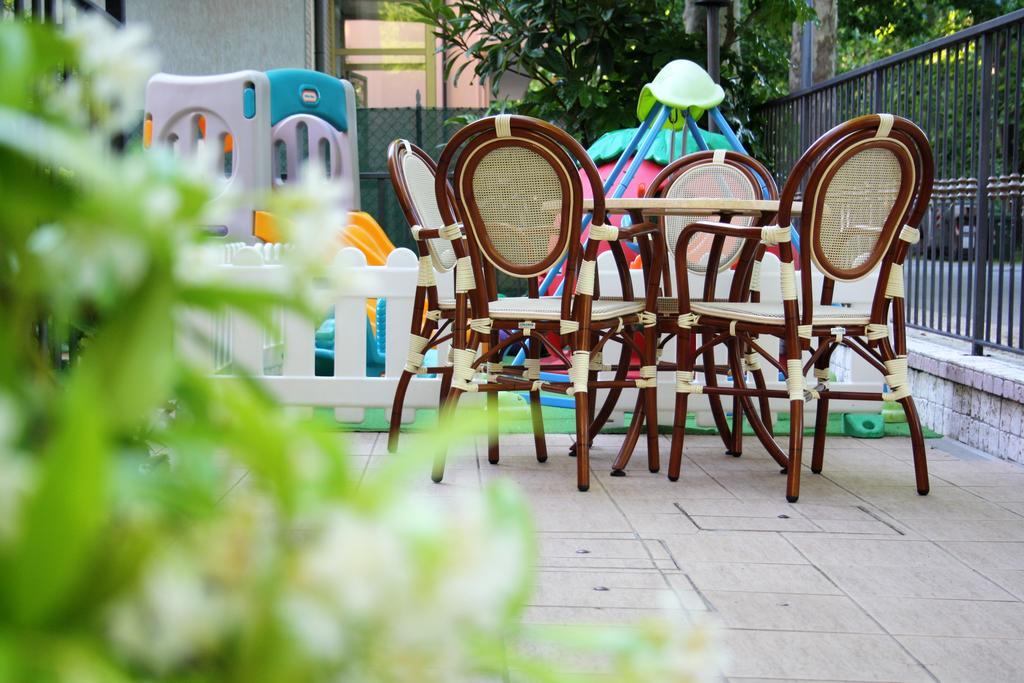 Hotel Villa Grazia Cesenatico Ngoại thất bức ảnh