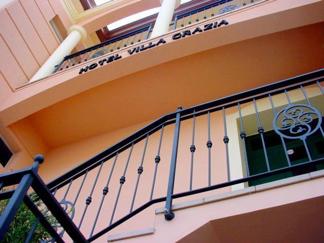 Hotel Villa Grazia Cesenatico Ngoại thất bức ảnh
