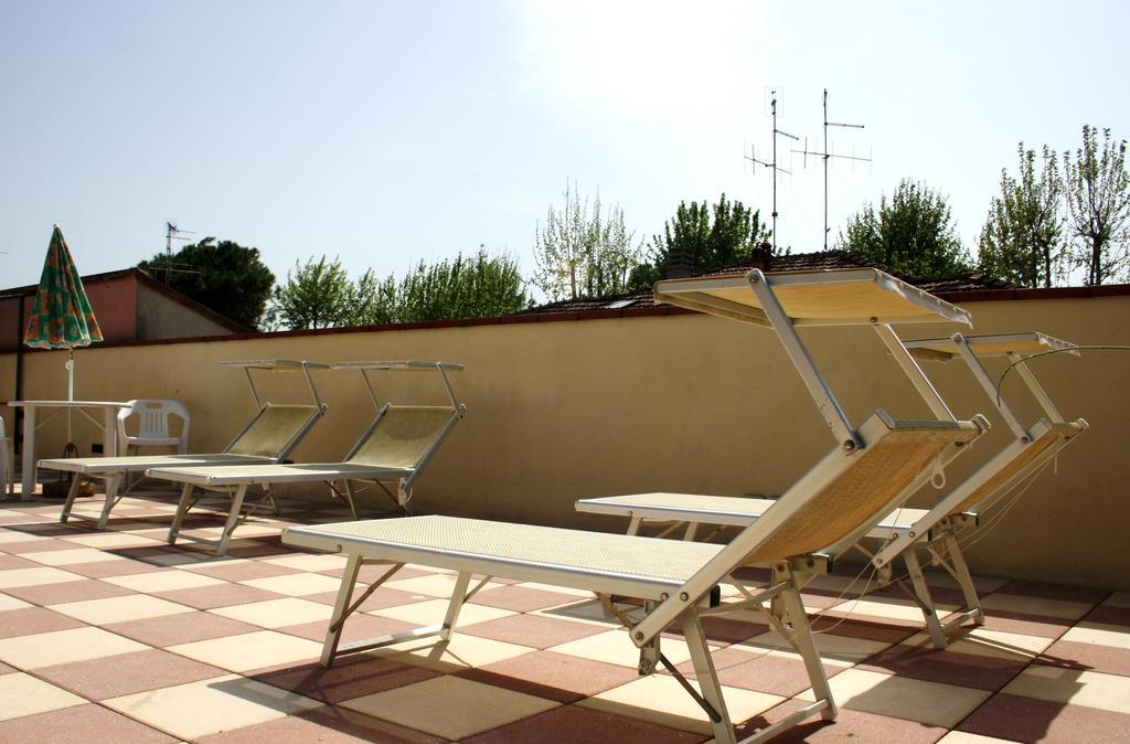 Hotel Villa Grazia Cesenatico Ngoại thất bức ảnh